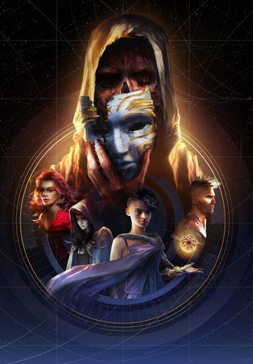 Torment: Tides of Numenera - Torment: Tides of Numenera. Впечатления